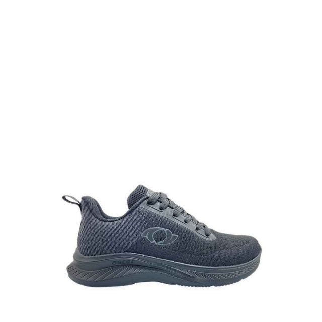 Kaio Men's Running Shoes - Black