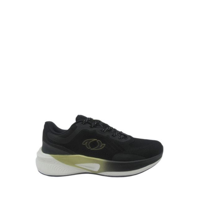Lyon Unisex Running Shoes - Black