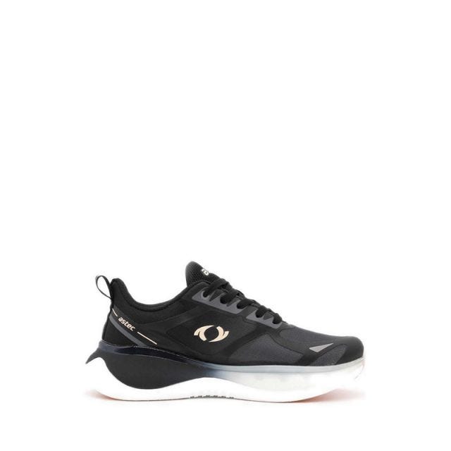 Komatsu Women's Running Shoes - Black