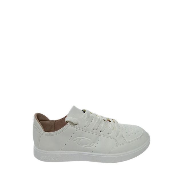 Klopp Men's Walking Shoes - White
