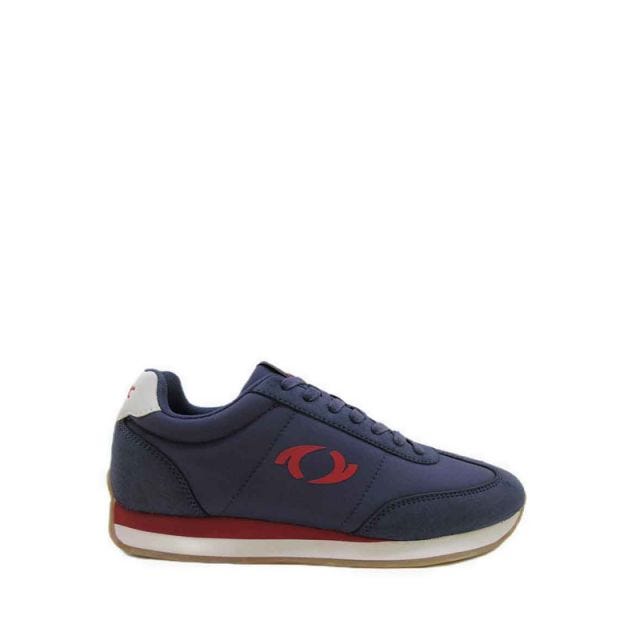 Kimba Men's Walking Shoes - Navy
