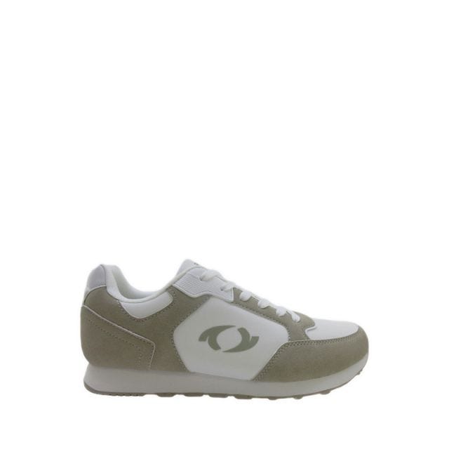 Lucky Men's Walking Shoes - White