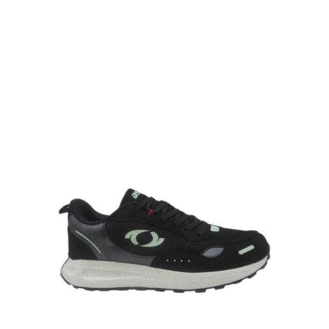 Ignatz II Unisex Walking Shoes - Black
