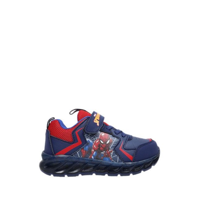 Spiderman 10560S Boy's Sneakers - Navy
