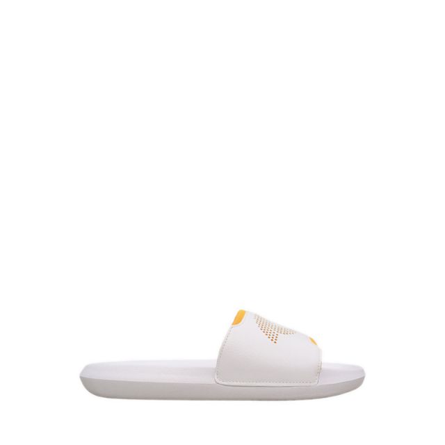 Lux Men's Slides - White