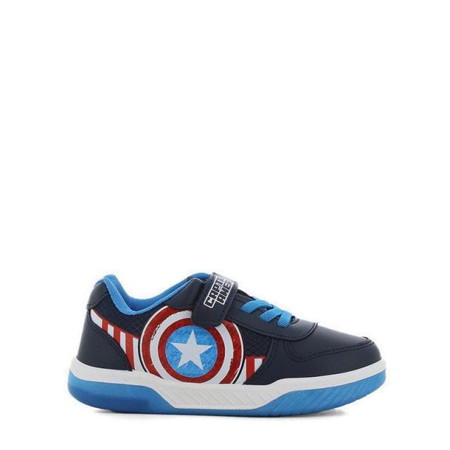 001235 Boys' Sneakers Dark Blue