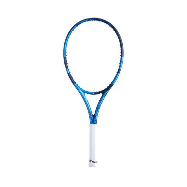 Pure Drive Super Lite Unstrung Tennis Racket - Blue