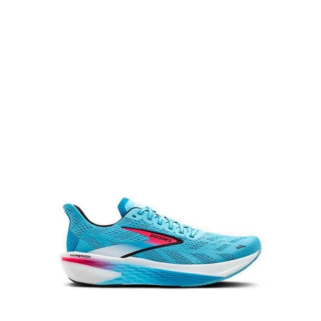 Hyperion 2 Men's Running Shoes - Crystal Seas/Diva Pink/Black
