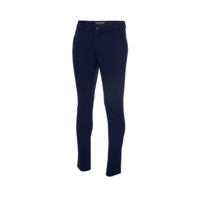 GENIUS 4-WAY STRETCH TROUSERS PANTS MEN'S - DARK NAVY