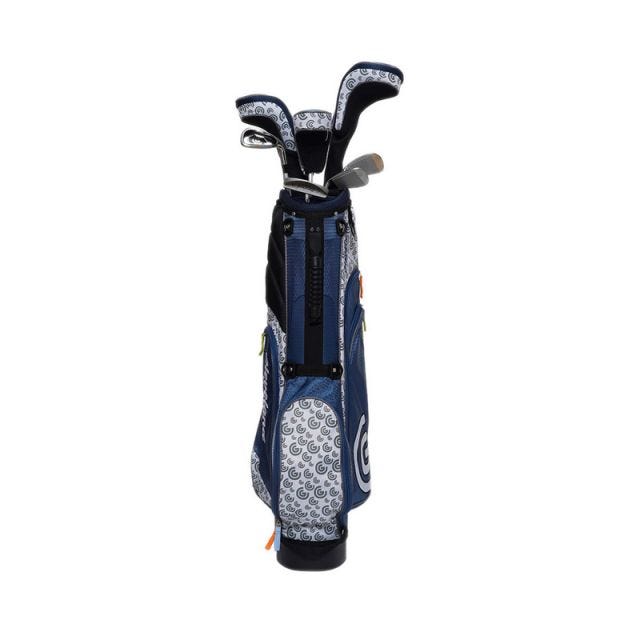JR CG2 L 8pc Unisex - Blue