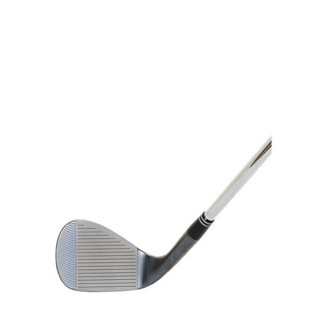 RTZ Black Satin Dynamic Gold 50M10 Wedge Mens - Black