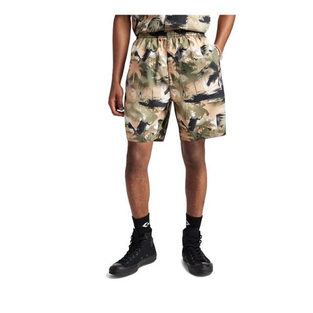 Festival S 7 In Men's Short - Palm Camo