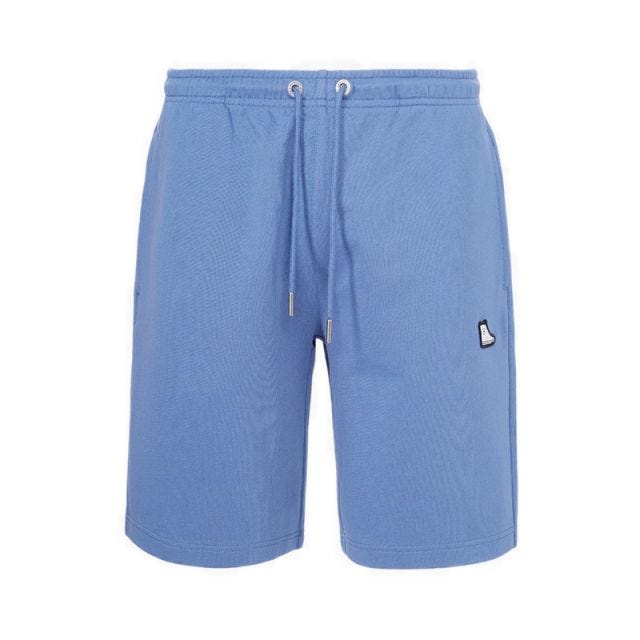 Loose Fit Sneaker Patch Emb Men's Short - Slacker Blue