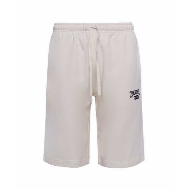 Retro Chuck Graphic Men's Short -  Egret