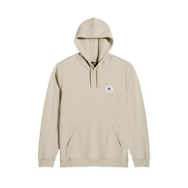 Standard Fit Core Chuck Patch Fz Hoodie Men's Jacket - Pale Surplus