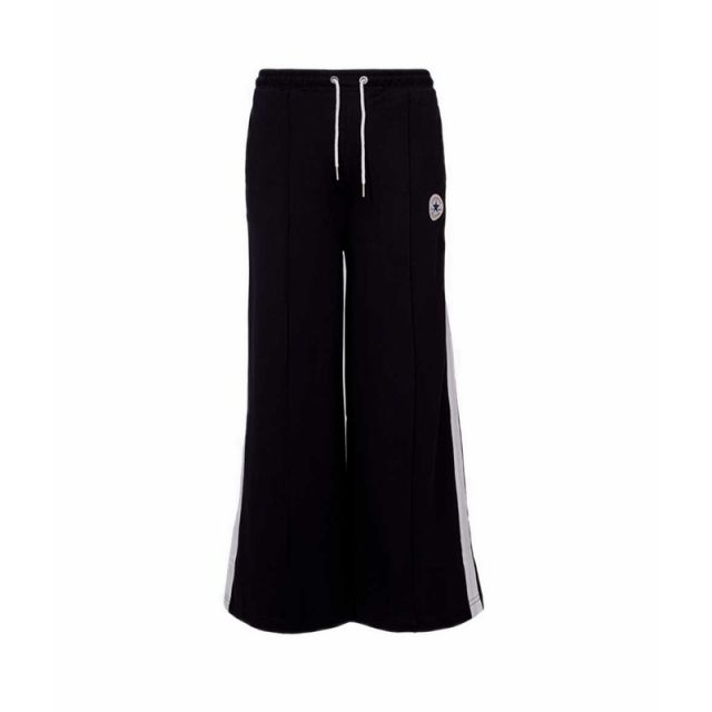 Retro Track Women's Pant -  Black