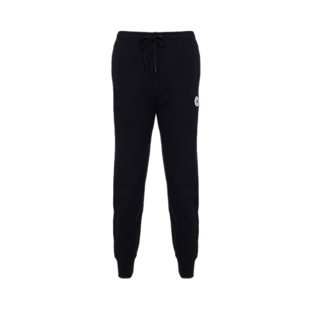 Go-To Standard Fit Chuck Taylor Patch Men's Pants -  Black