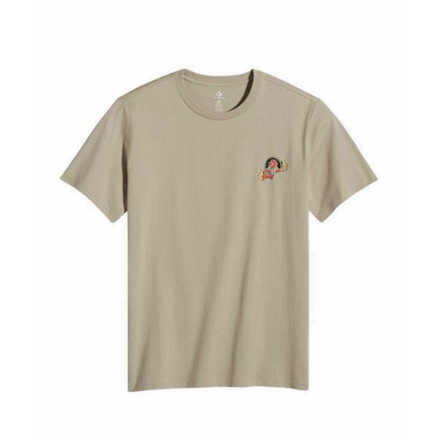 Sunset Men's Tee - Pale Surplus