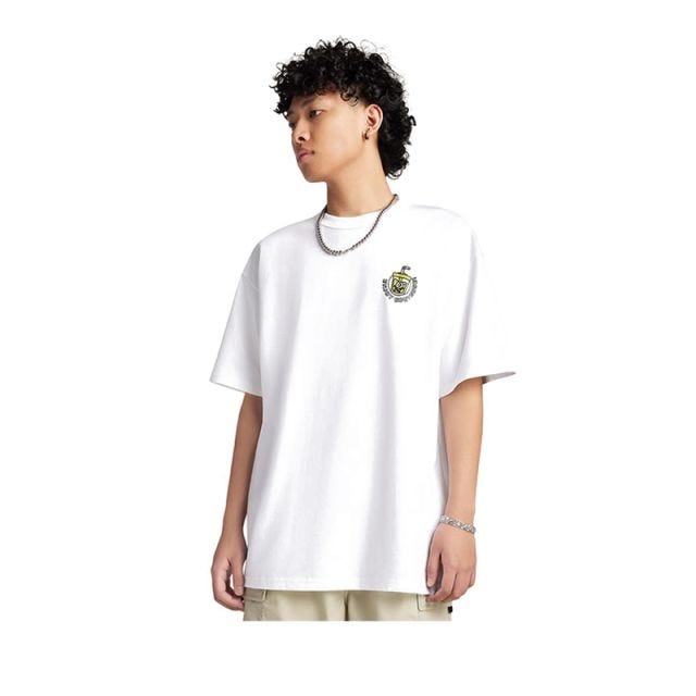 Refresh Men's Tee - White