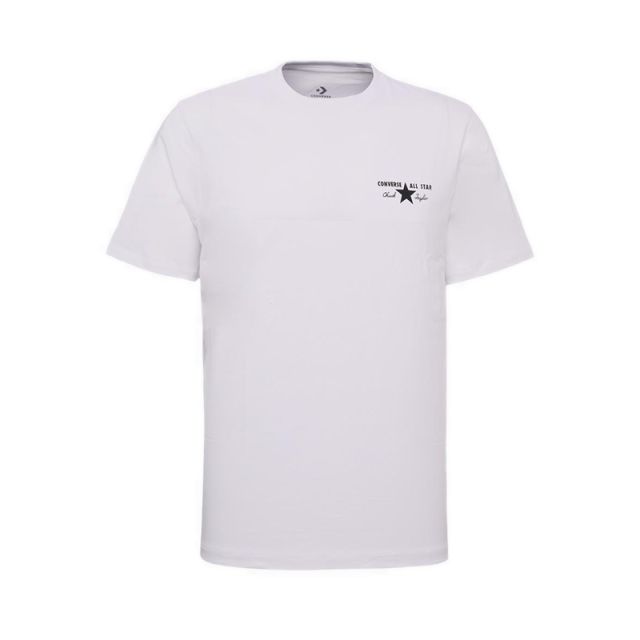 License Plate Men's Tee - White