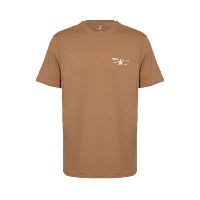 License Plate Men's Tee - Clay Court