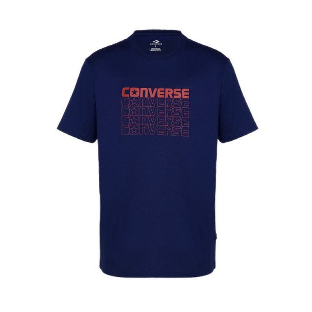 Men's T-Shirt - CONX4MT1202N - Navy