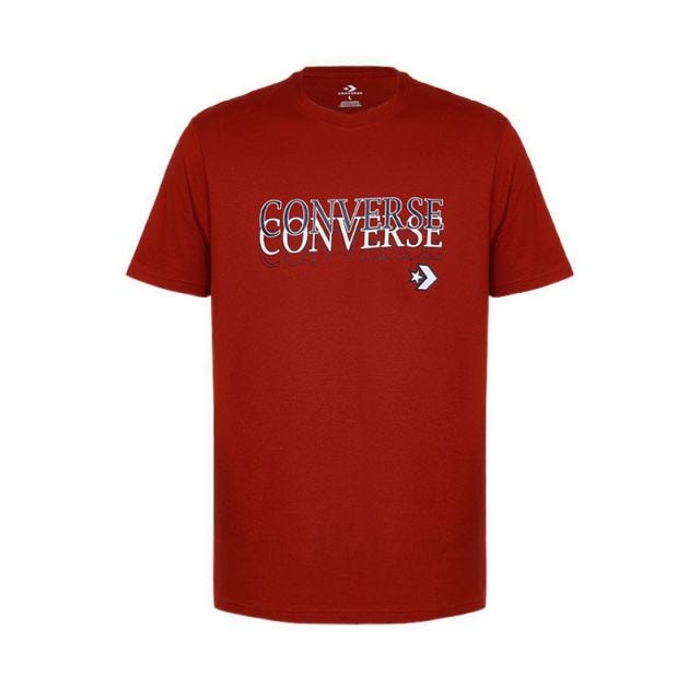 Men's T-Shirt - CONX5MT402RD - Red