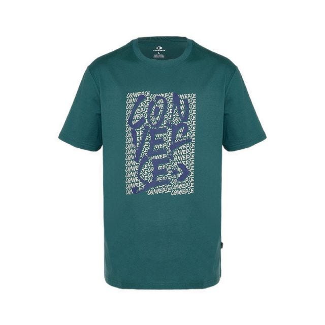 Men's T-Shirt - CONX5MT501GR - Gree
