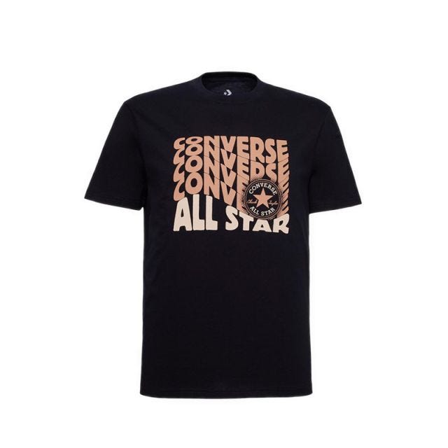 Men's T-Shirt - CONX6MT602BC - Black