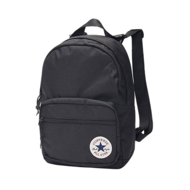 Go Lo Unisex Backpack - Black