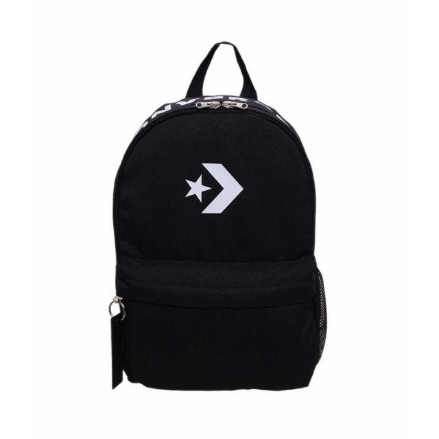 Unisex Backpack - Black