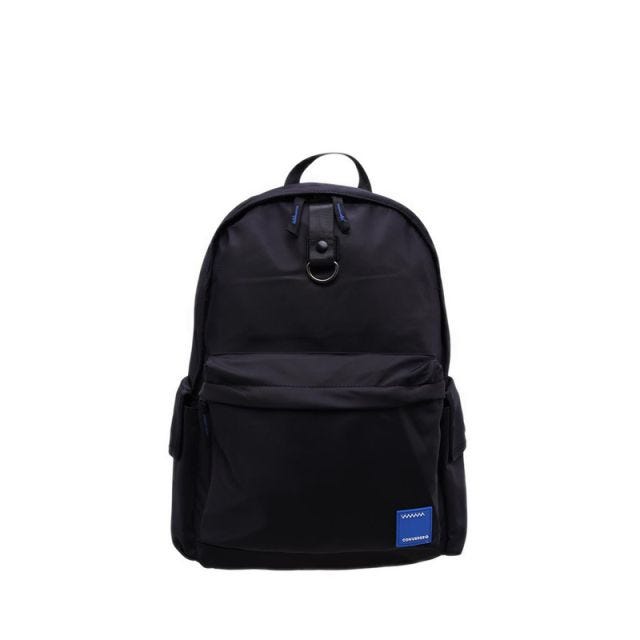 Unisex Backpack -  Black