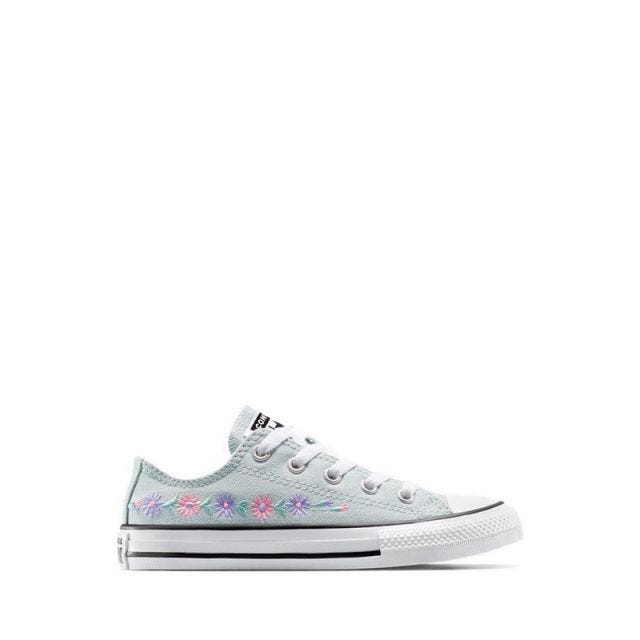 CTAS Florals Girl's Sneakers - You Dew You