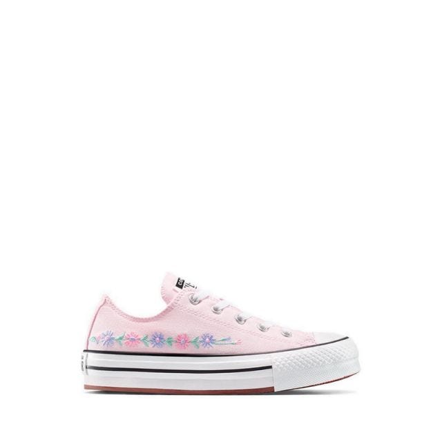 CTAS EVA Lift Girl's Sneakers - Sugar Berry/White/Black