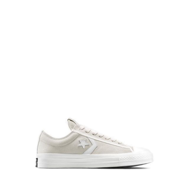 Star Player 76 Suede Men's Sneakers - Egret/Egret/Vintage White