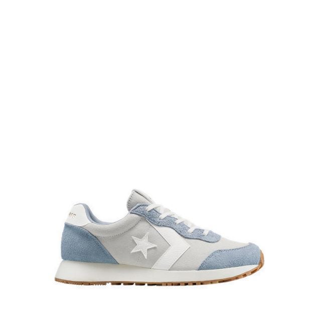 Omega Trainer Unisex's Sneakers - Barely Grey/Yeti Breath Blue/Vintage White