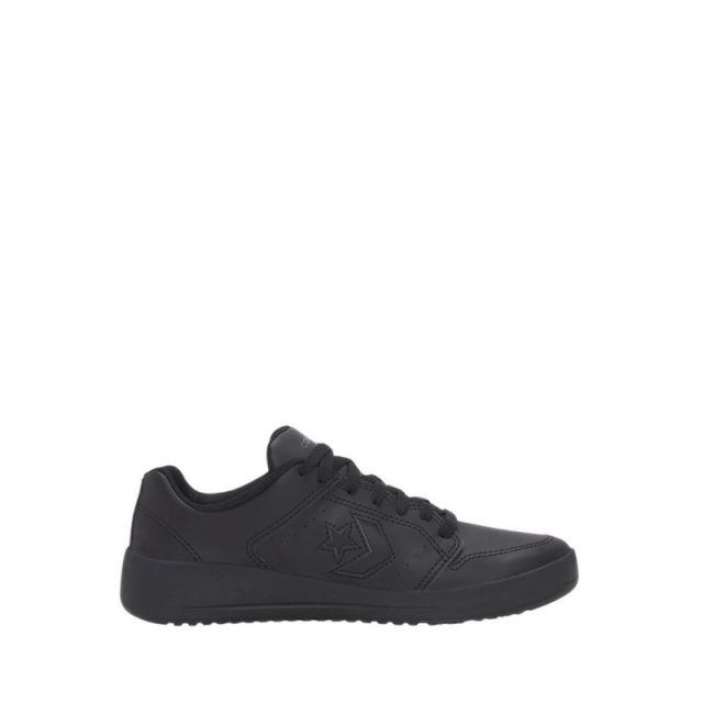 Day One Court Unisex Sneakers - Black/Black/Black
