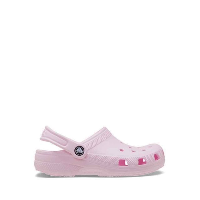 Classic Kids Clog - Pink Milk