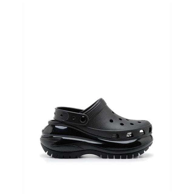 Classic Mega Crush Unisex Clog - Black
