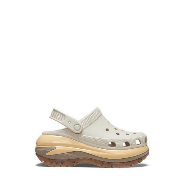 Mega Crush Clog Unisex - Tint/Multi