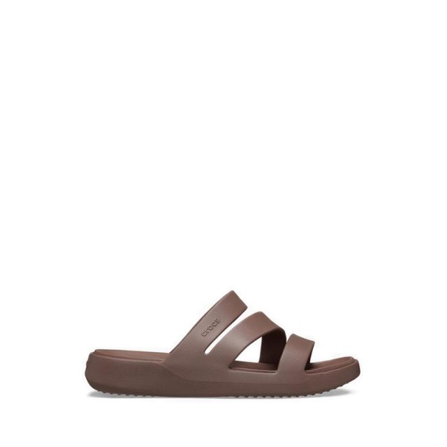 Getaway Strappy Sandal Women - Truffle