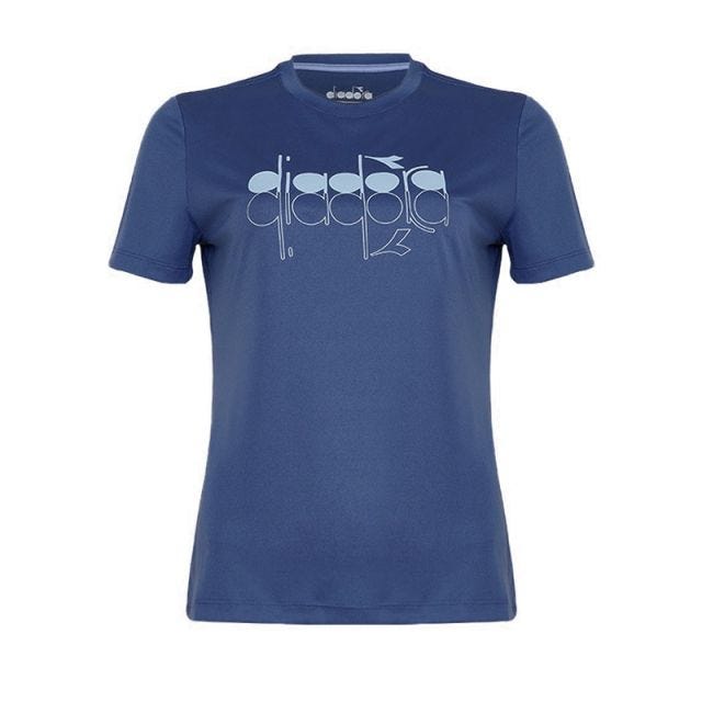 Nayaka Women's Tshirt - Blue