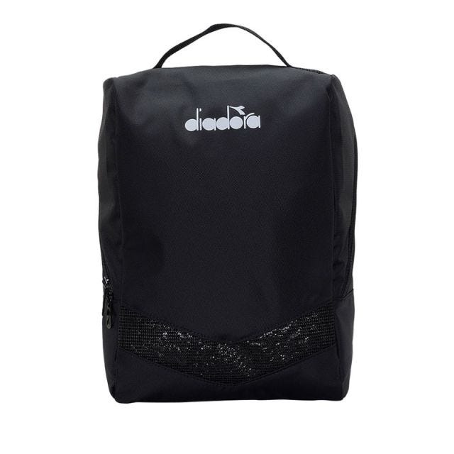 Ming Unisex Shoebag - Black