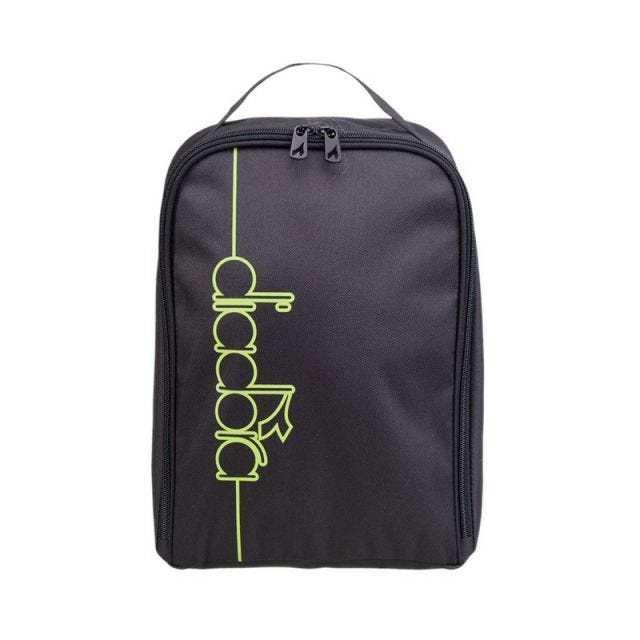 Nildo Unisex Shoebag - Black Green