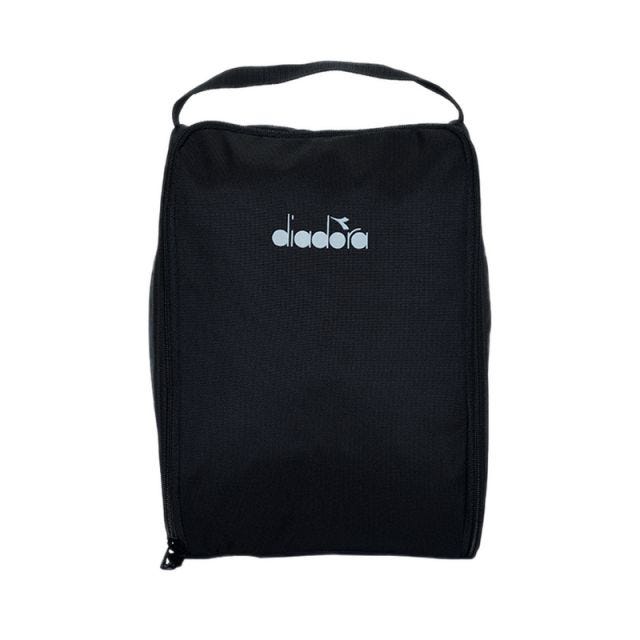 Polenta Unisex Shoebag - Black