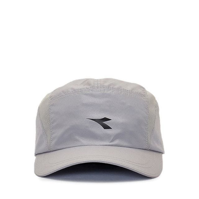 Conan Running Unisex Caps - Grey