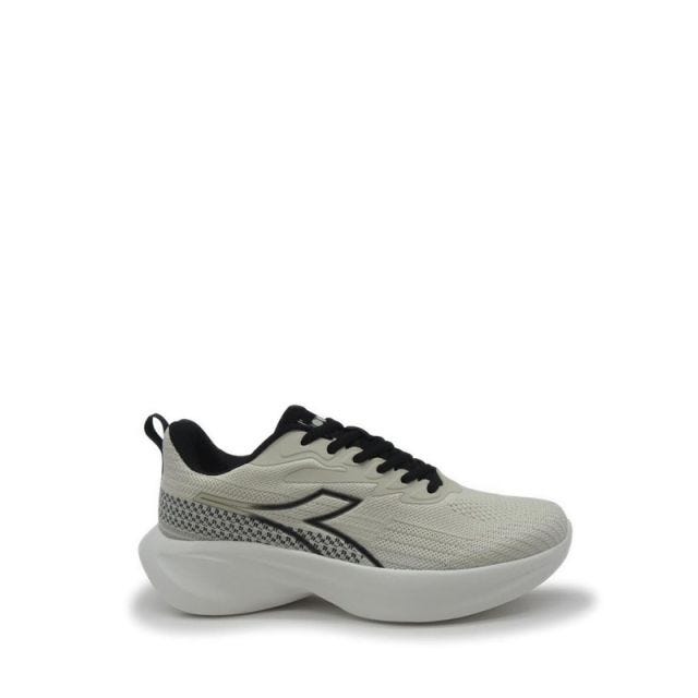 Niole Men's Running Shoes - Beige/Black