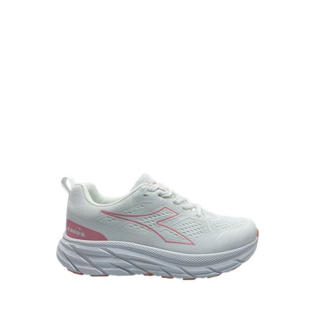 Najaf Women's Running Shoes - White Pink