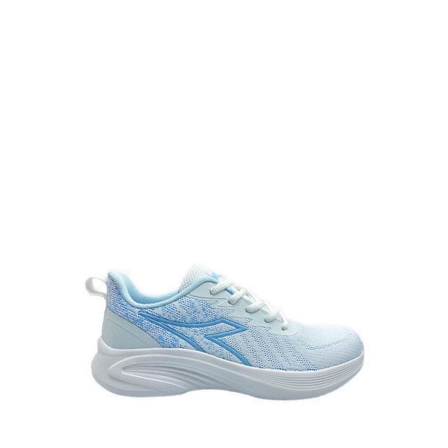 Neiva Women's Running Shoes - White-Blue