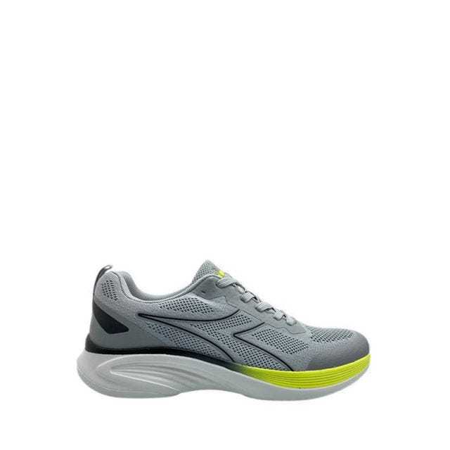 Nario Men's Running Shoes - Grey/Green